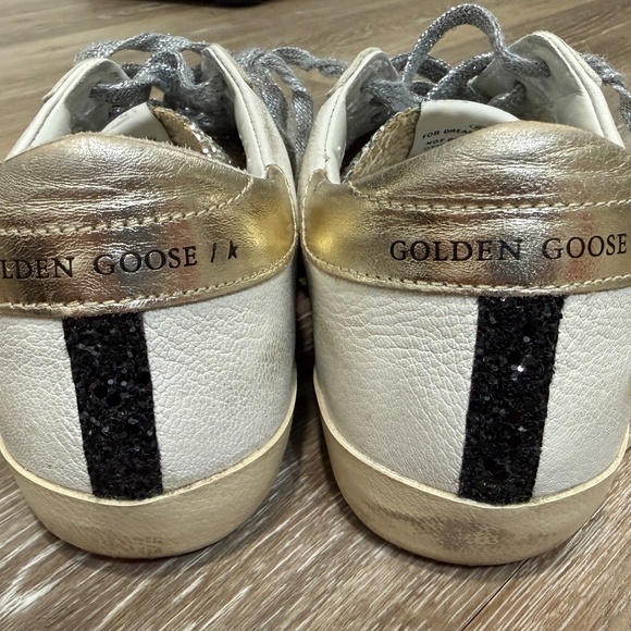 Golden Goose Superstar Size 38 - Picture 3 of 5